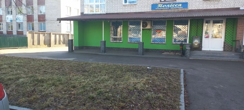 Комерційна нерухомість – 112 м²
