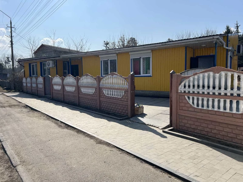 Комерційна нерухомість – 55 м²