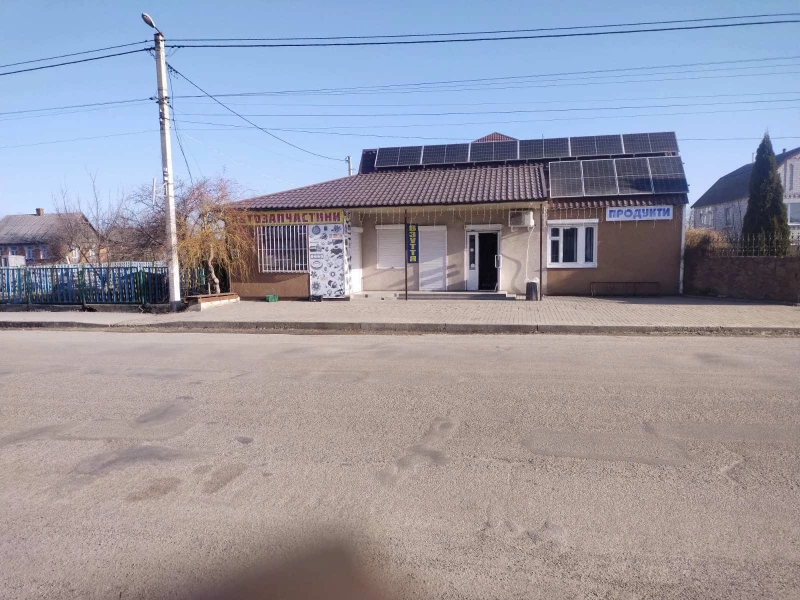 Комерційна нерухомість – 54 м²