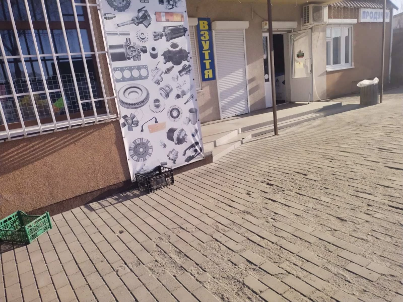 Комерційна нерухомість – 54 м², Пулины — 6/7