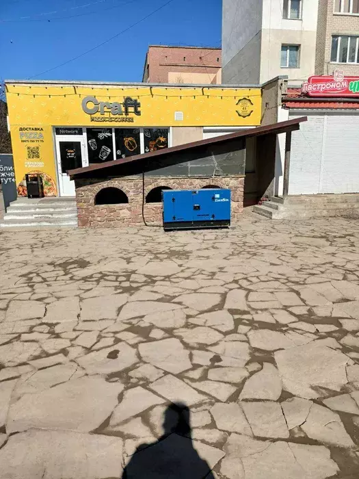 Комерційна нерухомість – 400 м²