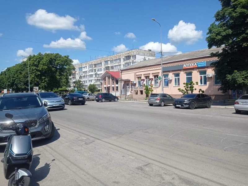 Комерційна нерухомість – 152.2 м², Пирятин — 5/11