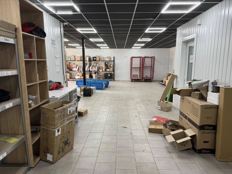 Комерційна нерухомість – 216.7 м², Рені — 5/8