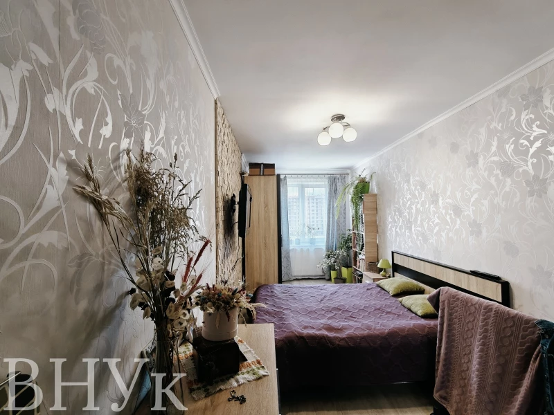 Квартира 4-кімн. продаж Тернопіль, Северный – 51.4 м², Тернопіль — 2/15