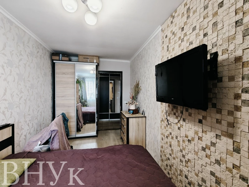 Квартира 4-кімн. продаж Тернопіль, Северный – 51.4 м², Тернопіль — 5/15