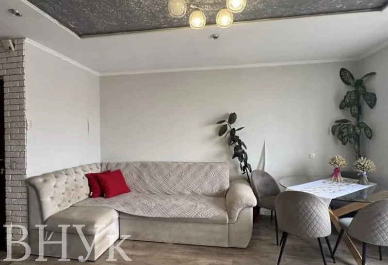 Квартира 4-кімн. продаж Тернопіль, Северный – 51.4 м², Тернопіль — 8/15