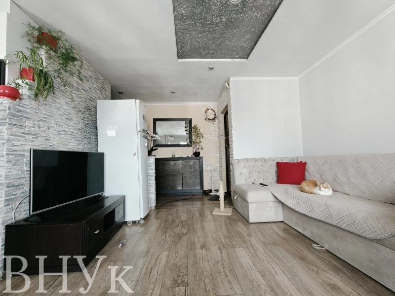 Квартира 4-кімн. продаж Тернопіль, Северный – 51.4 м², Тернопіль — 9/15