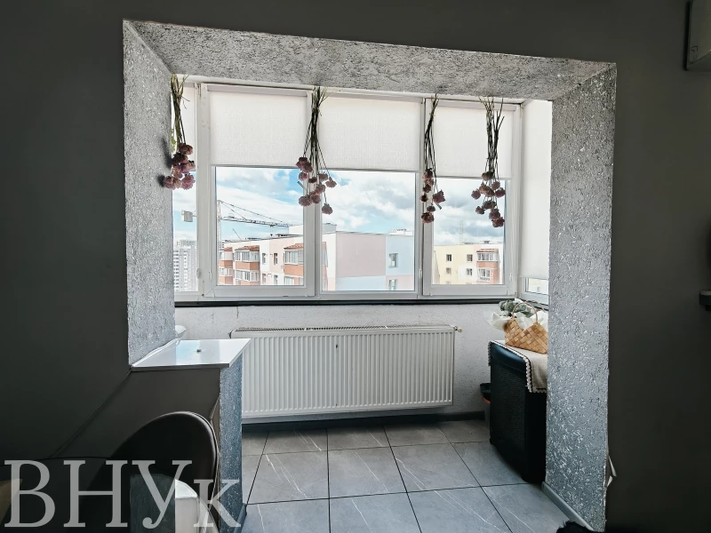 Квартира 4-кімн. продаж Тернопіль, Северный – 51.4 м², Тернопіль — 14/15