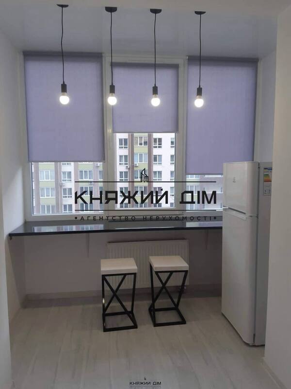 Квартира 1-кімн. оренда Софіївська Борщагівка – 12 м², Софіївська Борщагівка — 2/6