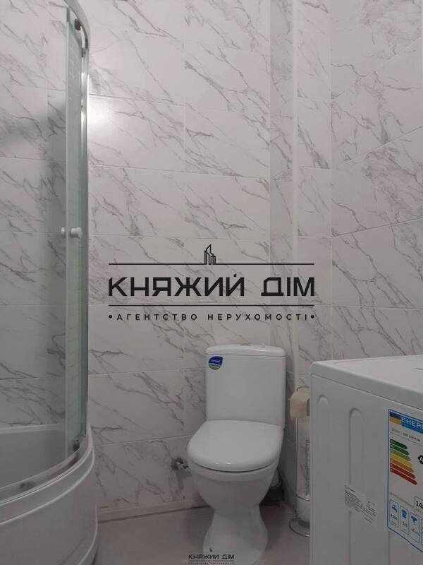 Квартира 1-кімн. оренда Софіївська Борщагівка – 12 м², Софіївська Борщагівка — 5/6