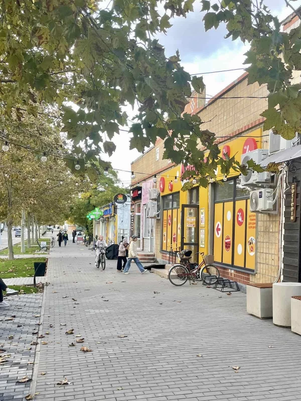 Комерційна нерухомість – 150 м², Кілія — 3/8
