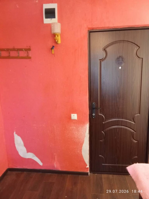 В Рассрочку, за перекридитование , Продажа комнаты  13 кв.м. в общежитии на 44 квартале., Кривой Рог — 8/13