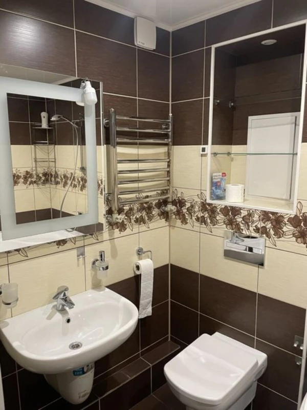 Квартира 3-кімн. оренда Кропивницький, Крепостной – 65 м², Кропивницкий — 4/8