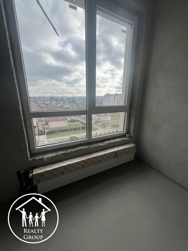 Квартира 2-кімн. продаж Винники – 33 м², Винники — 14/15