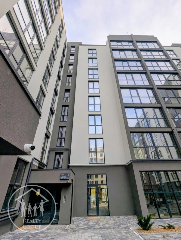 Квартира 2-кімн. продаж Винники – 52 м², Винники — 10/13