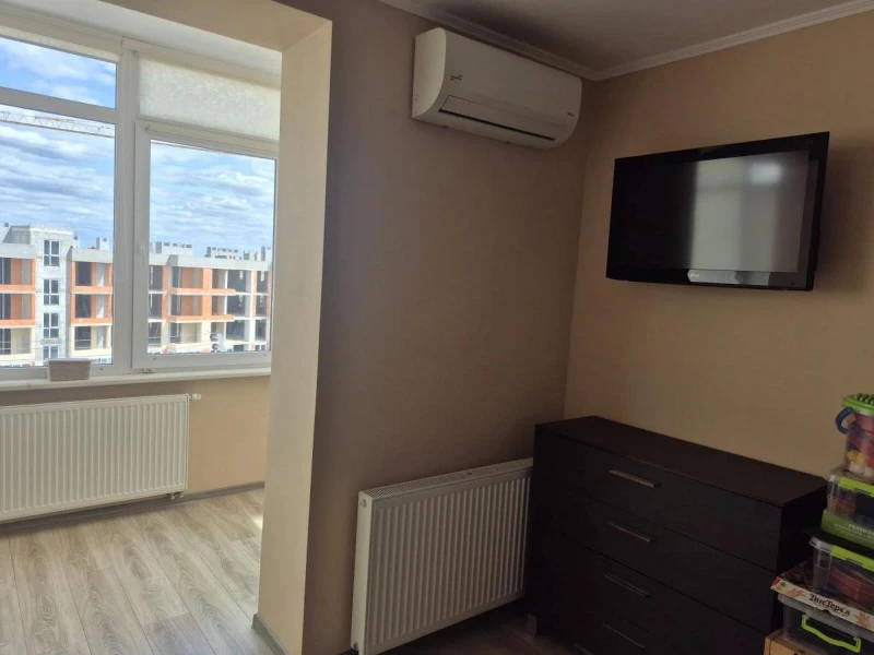 Квартира 1-кімн. продаж Винники – 38 м², Винники — 12/13