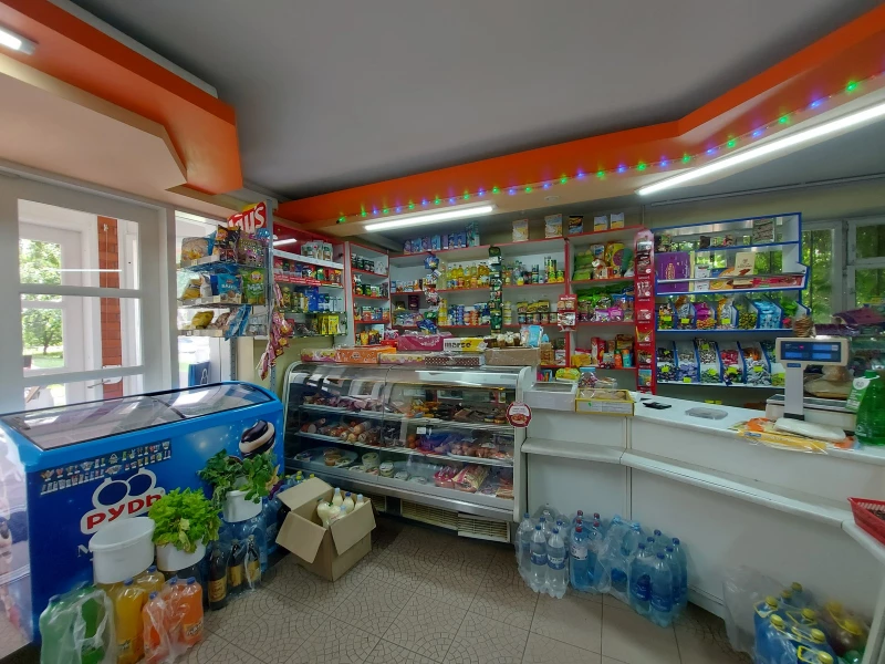 Комерційна нерухомість – 50 м²