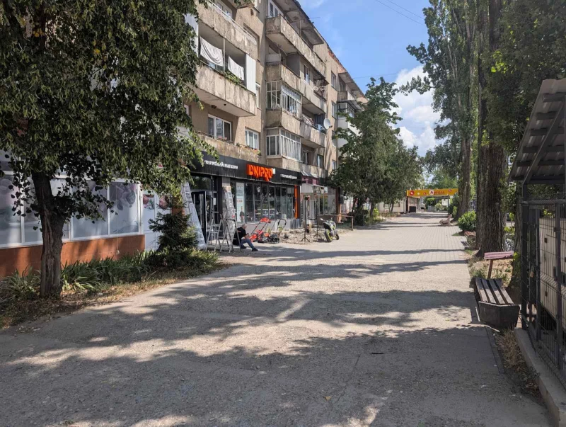 Комерційна нерухомість – 148.8 м², Берегове — 2/14