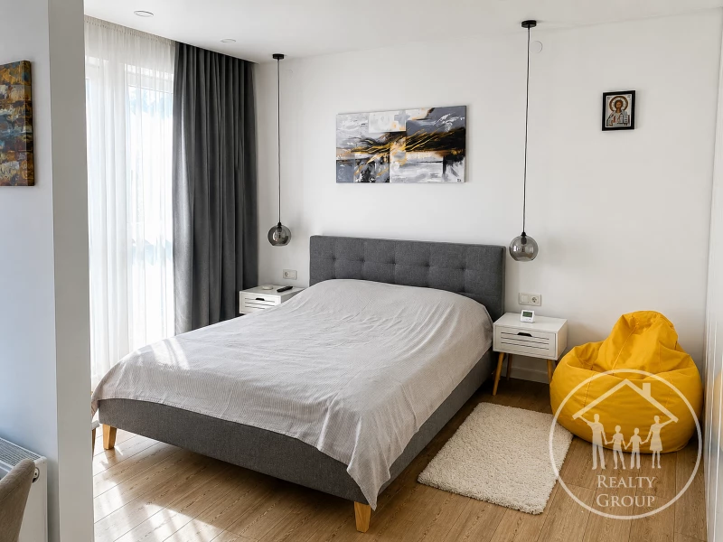 Квартира 1-кімн. оренда Львів, Сыховский – 40 м²