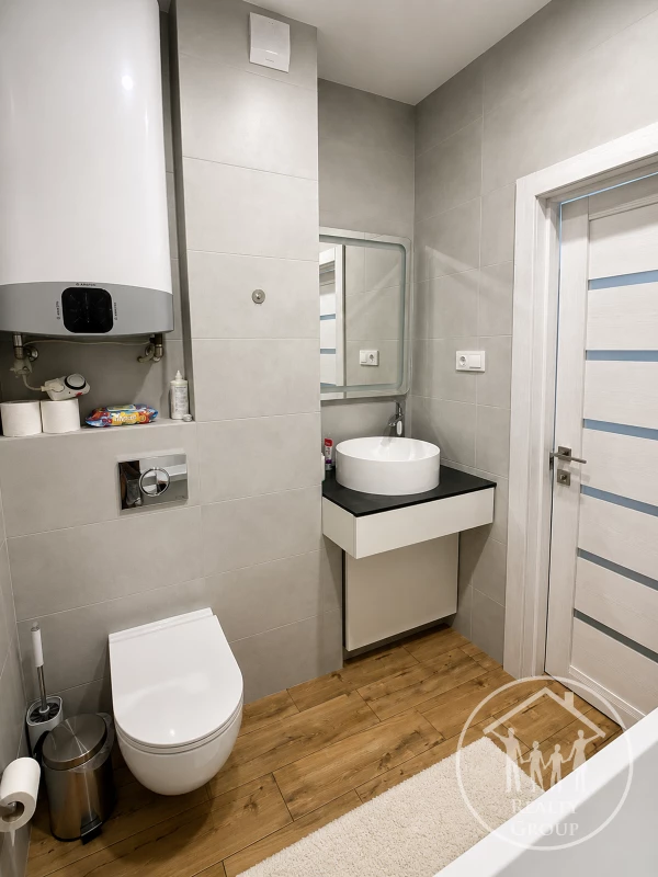 Квартира 1-кімн. оренда Львів, Сыховский – 40 м², Львов — 11/12