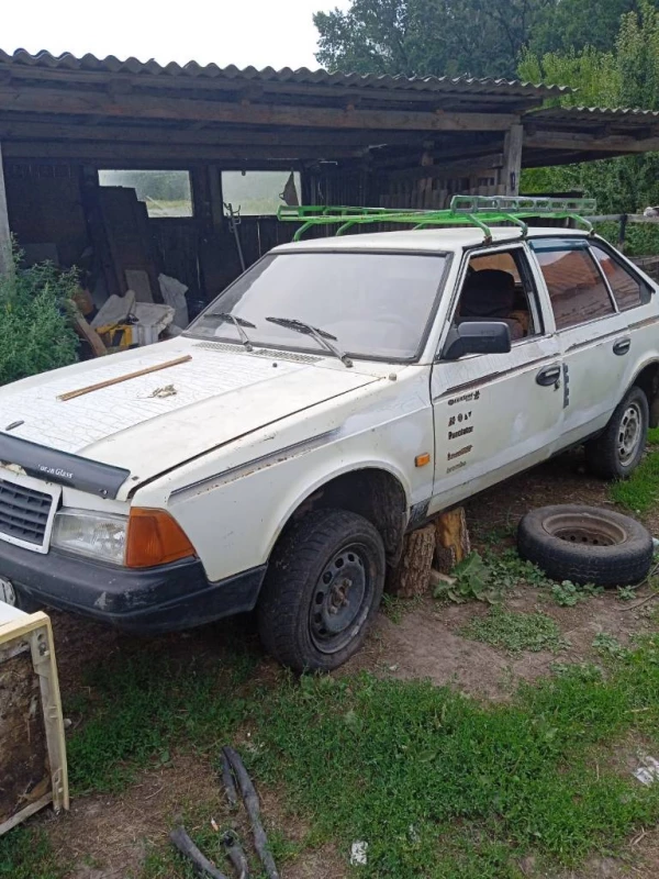 Продам Москвічя на зап'ясті