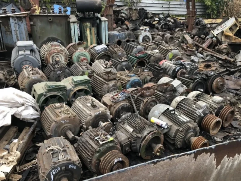 Покупаю електродвигуни бу в любому стані самовивіз, Бориспіль — 2/2