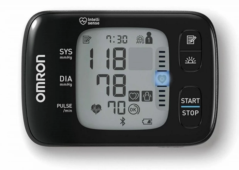 Omron RS7 Intelli IT