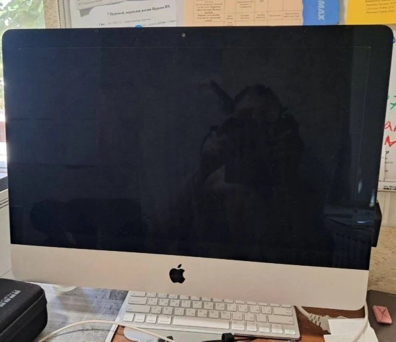 IMac 21.5 Late 2013, Core i5, 8 ГБ, 1 ТБ HDD