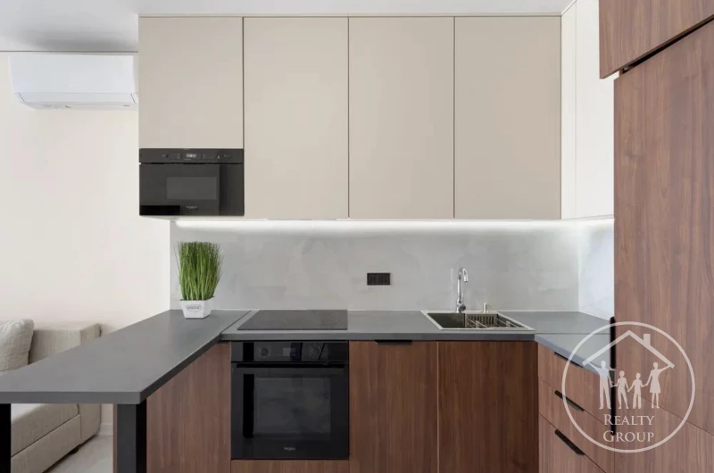 Квартира 1-кімн. продаж Львів, Франковский – 43 м², Львов — 4/6