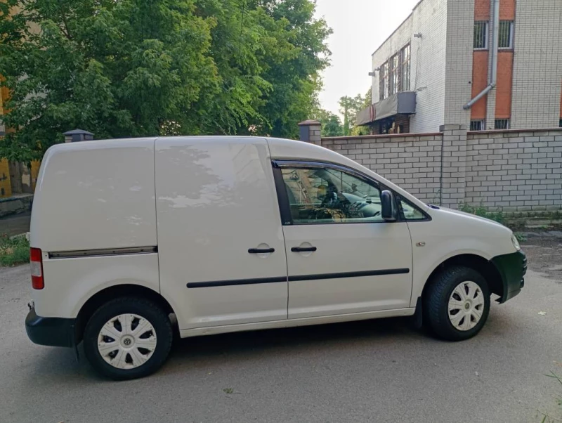 Грузоперевезення автомобілем Фольксваген Каді