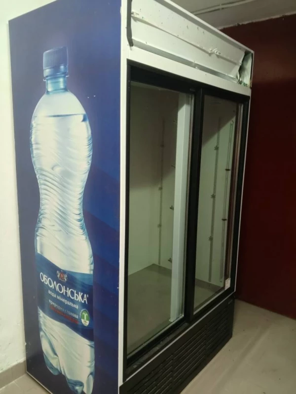Морозильна шафа вітрина, Звягель — 2/2