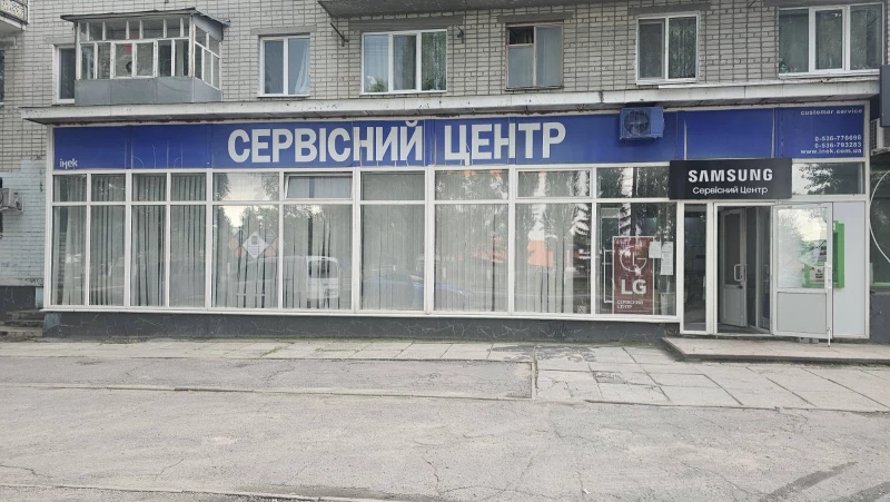 Комерційна нерухомість – 120 м²