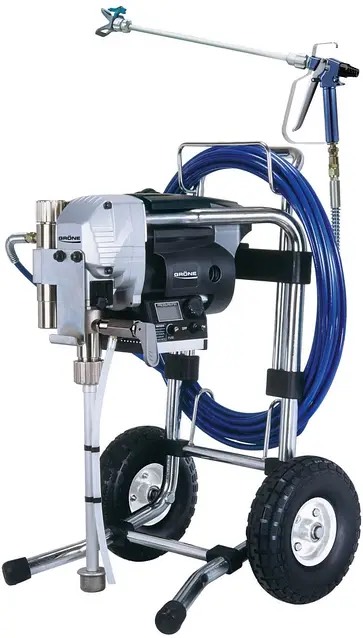 Фарборозпилювач Grone SmartSpray 21