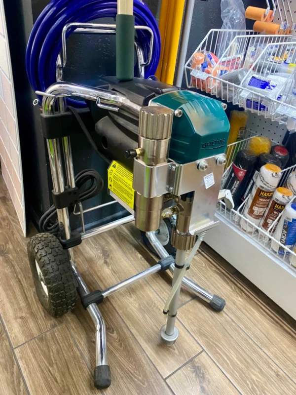 Фарборозпилювач Grone SmartSpray 21, Київ — 2/6