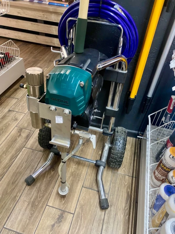 Фарборозпилювач Grone SmartSpray 21, Київ — 3/6