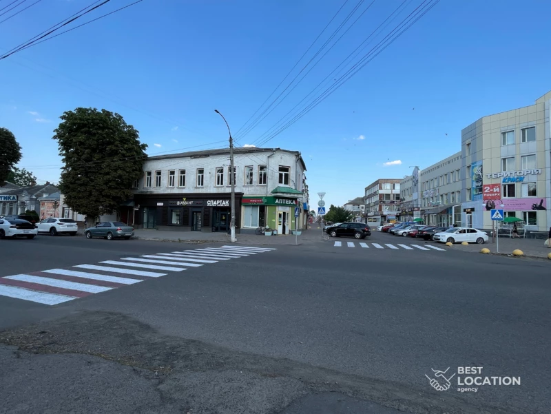 Комерційна нерухомість – 220 м², Смела — 3/13