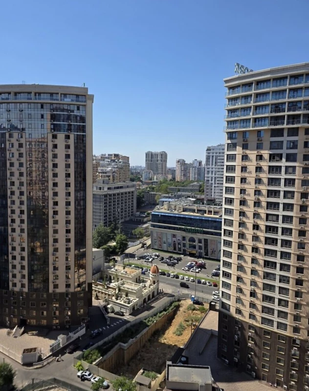 Квартира 1-кімн. продаж Одеса, Приморский – 44.2 м², Одеса — 10/15