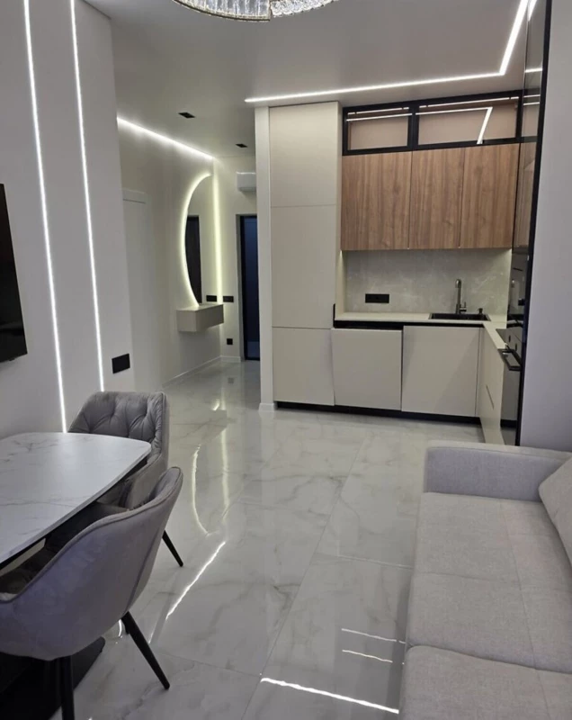 Квартира 1-кімн. продаж Одеса, Приморский – 44.2 м², Одеса — 12/15