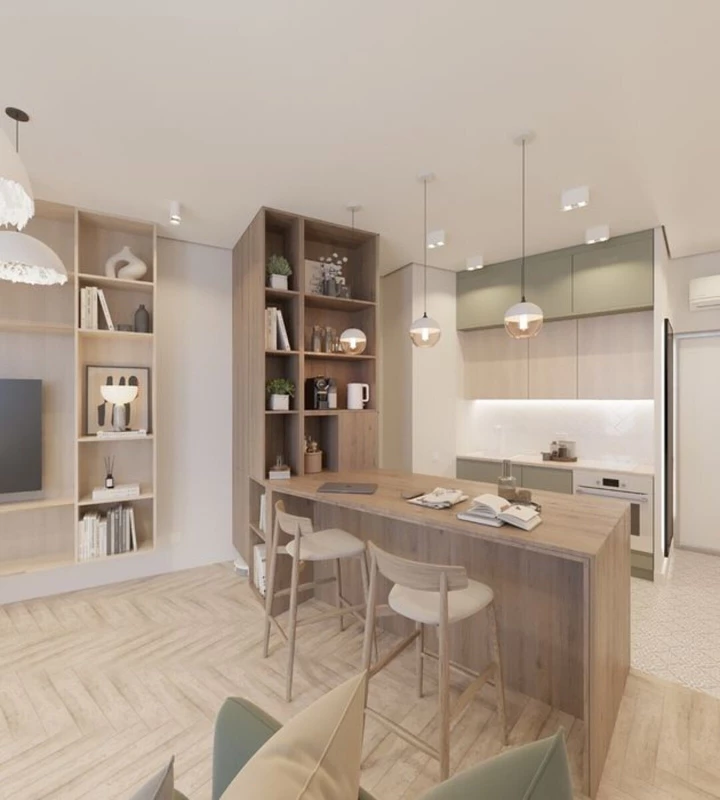 Квартира 1-кімн. продаж Одеса, Приморский – 45 м², Одесса — 3/11