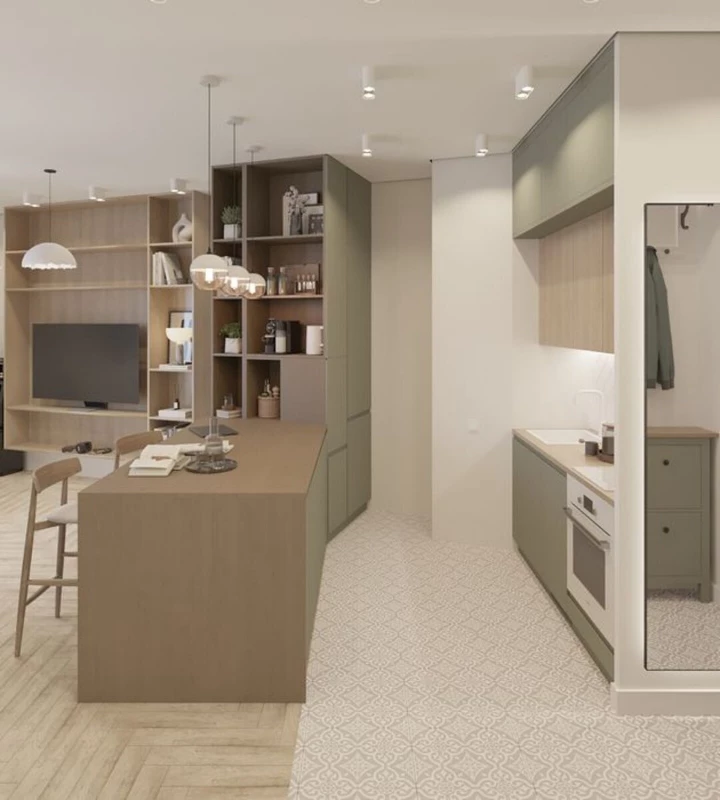 Квартира 1-кімн. продаж Одеса, Приморский – 45 м², Одесса — 4/11
