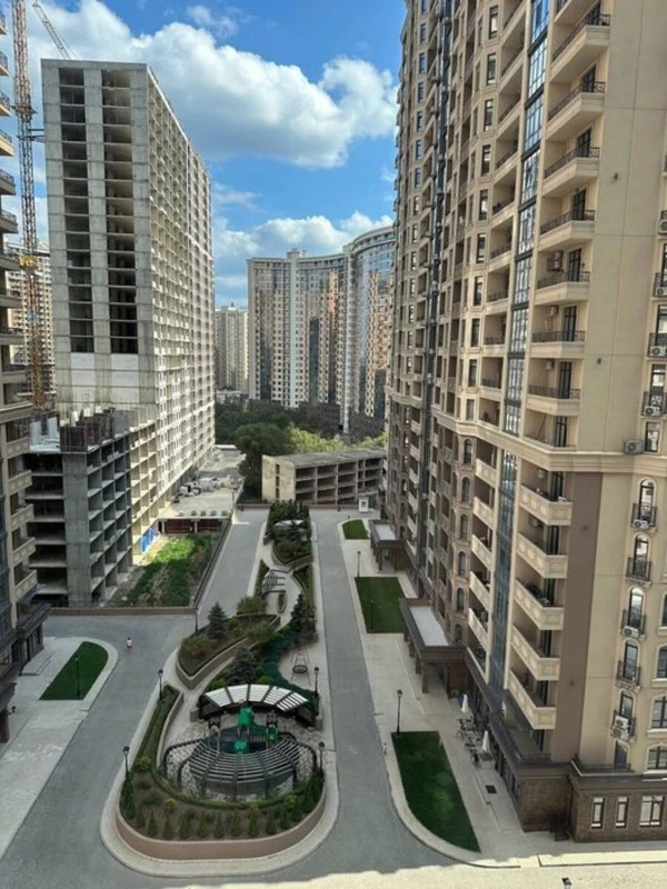 Квартира 1-кімн. продаж Одеса, Приморский – 32 м², Одесса — 8/8