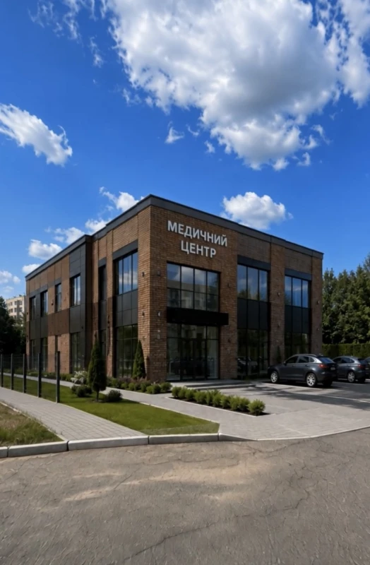 Комерційна нерухомість – 859 м², Сміла — 2/10