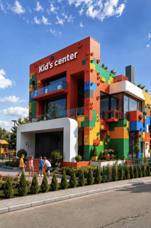 Комерційна нерухомість – 859 м², Сміла — 3/10