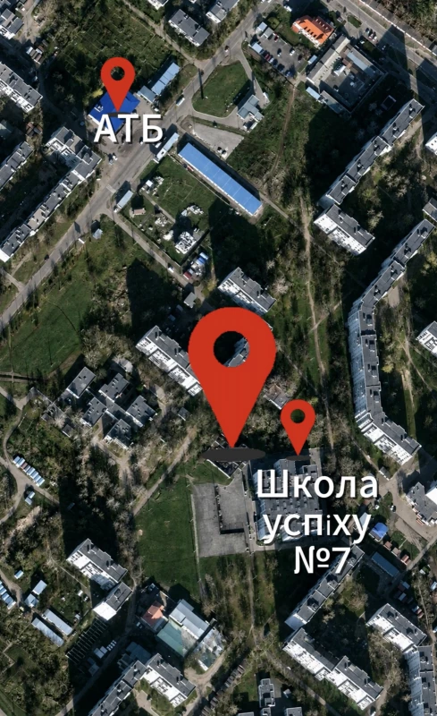 Комерційна нерухомість – 859 м², Сміла — 9/10