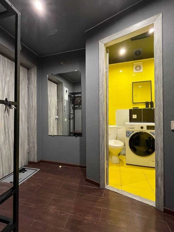 Квартира 1-кімн. оренда Полтава, Шевченковский (Октябрьский) – 30 м², Полтава — 3/8