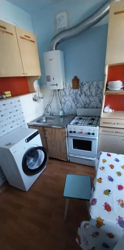Квартира 1-кімн. продаж Львів – 24 м²