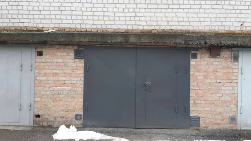 Гараж продам власний, Днепр — 1/8