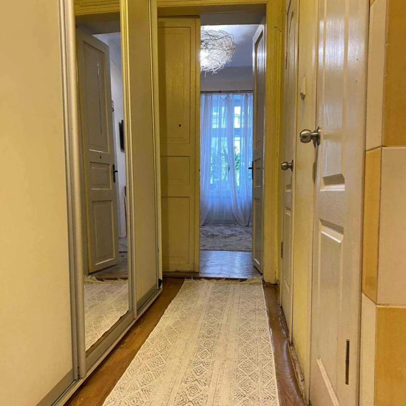 Квартира 3-кімн. продаж Львів, Галицкий – 56 м², Львов — 6/15