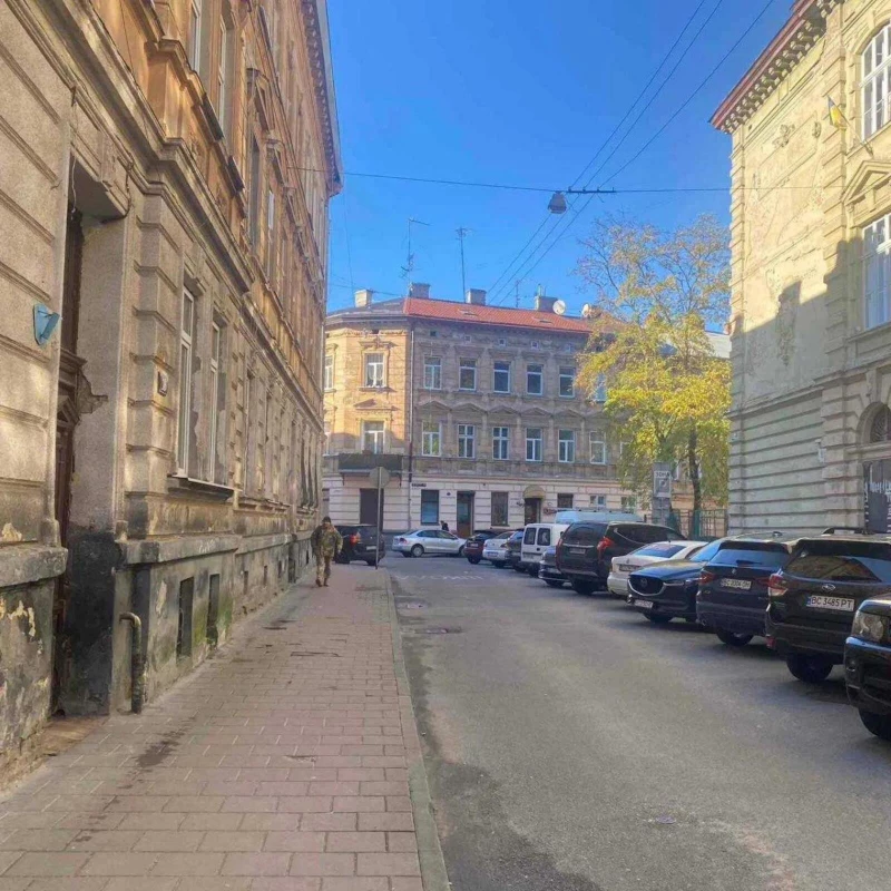 Квартира 3-кімн. продаж Львів, Галицкий – 56 м², Львов — 12/15