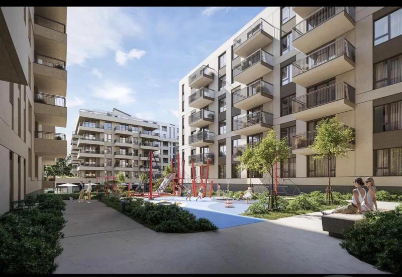 Квартира 2-кімн. продаж Львів, Франковский – 53 м², Львов — 4/5